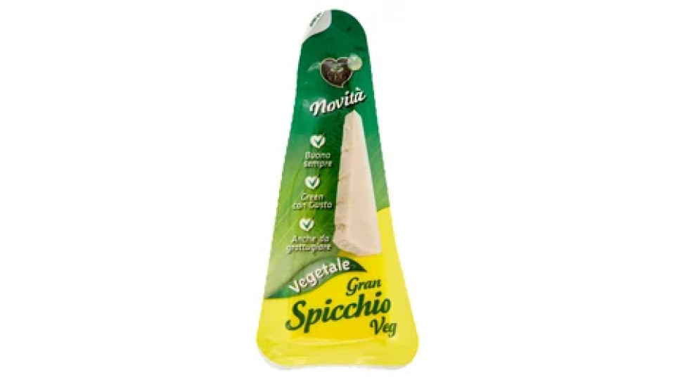 io VEG Gran Spicchio Veg 125 g