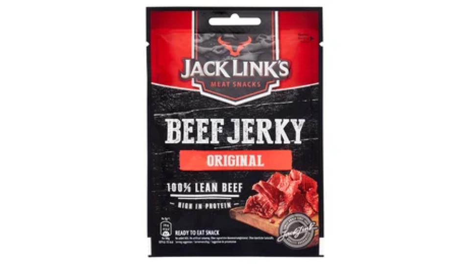 Jack Link's Beef jerky Original 25 g