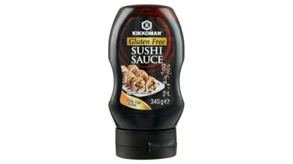 Kikkoman Gluten Free Sushi Sauce 345 g