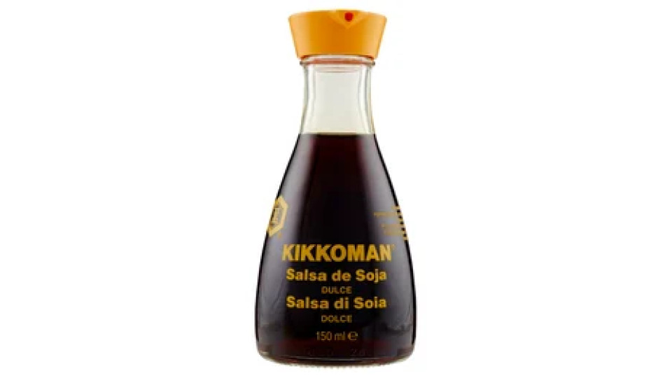 Kikkoman Salsa di Soia Dolce 150 ml