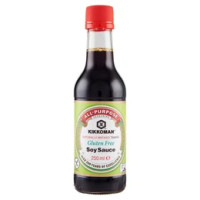 Kikkoman Soy Sauce Gluten Free 250 ml