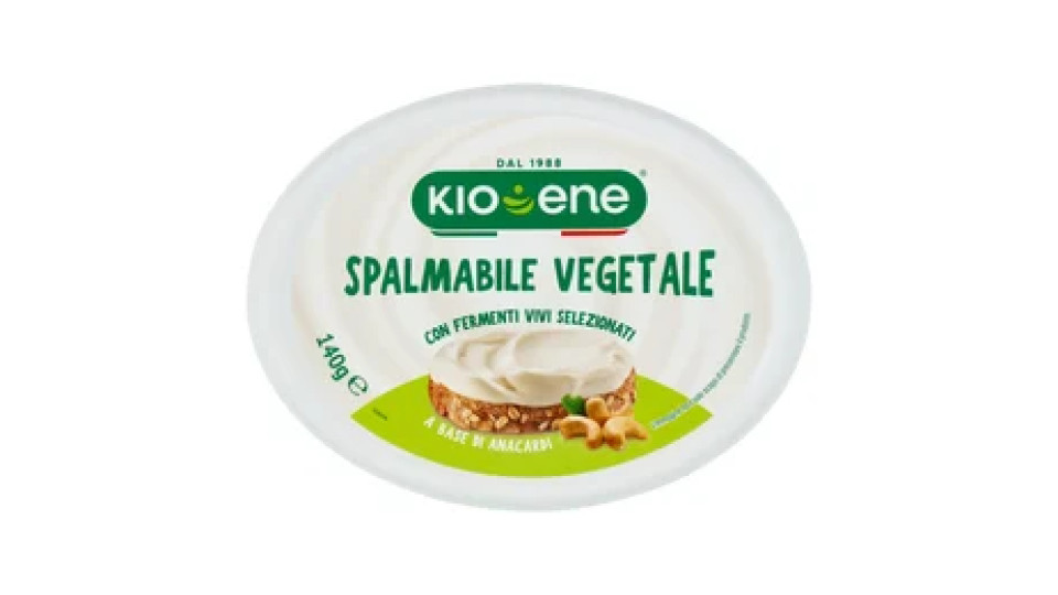 Kioene Spalmabile Vegetale 140 g