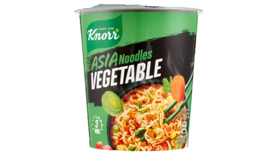 Knorr Asia Noodles Vegetable 65 g