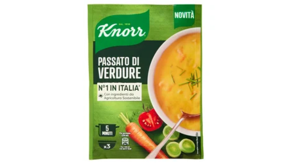 Knorr Passato di Verdure 79 g
