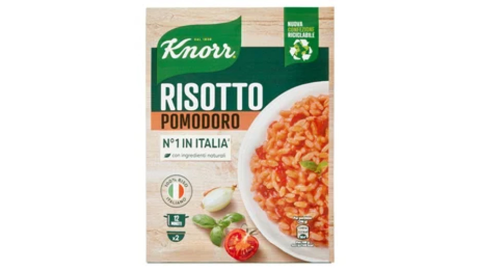 Knorr Risotto Pomodoro 175 g