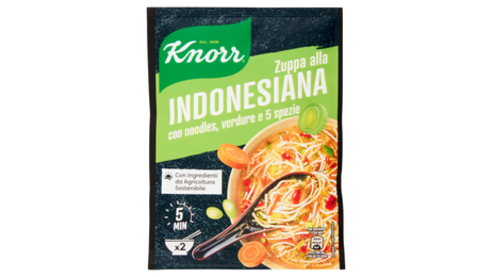 Knorr Zuppa alla Indonesiana 45 g