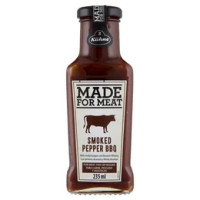 Kühne Made for Meat Smoked Pepper BBQ 235 ml