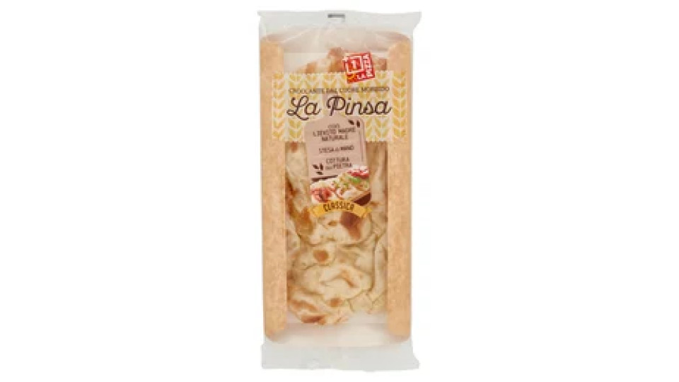 La Pizza+1 la Pinsa Classica 260 g