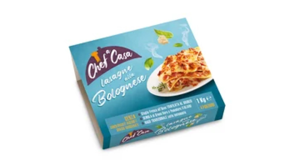 Lasagna Emiliana al Forno 1 kg