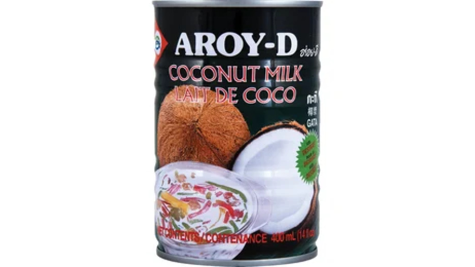 Latte di Cocco per Dessert