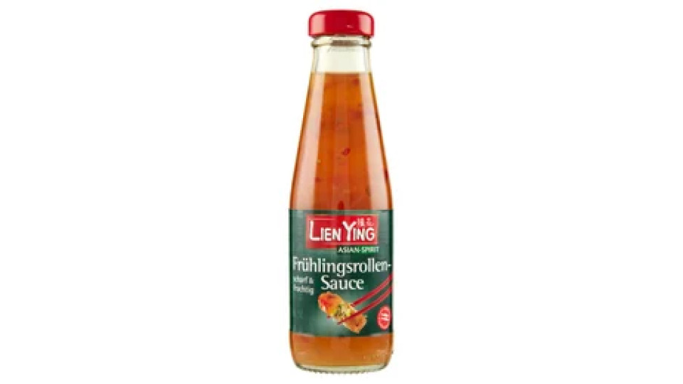 Lien Ying Asian-Spirit Frühlingsrollen-Sauce 200 ml