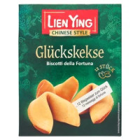 Lien Ying Chinese Style Glückskekse 70 g