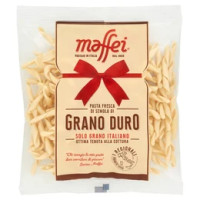 maffei Pasta Fresca di Semola di Grano Duro Strozzapreti 250 g