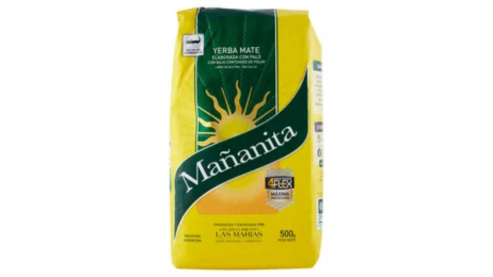 Mañanita Yerba Mate 500 g
