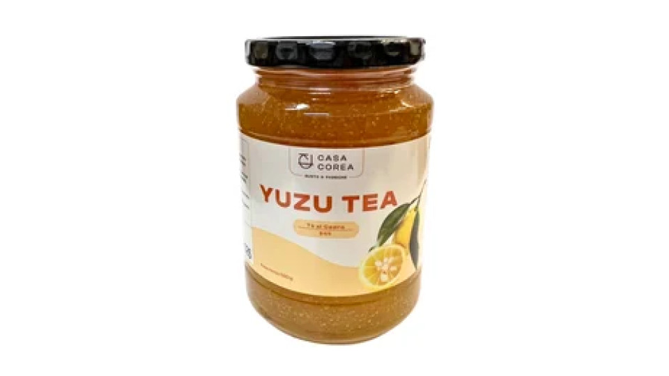 MARMELLATA TE CEDRO PAC