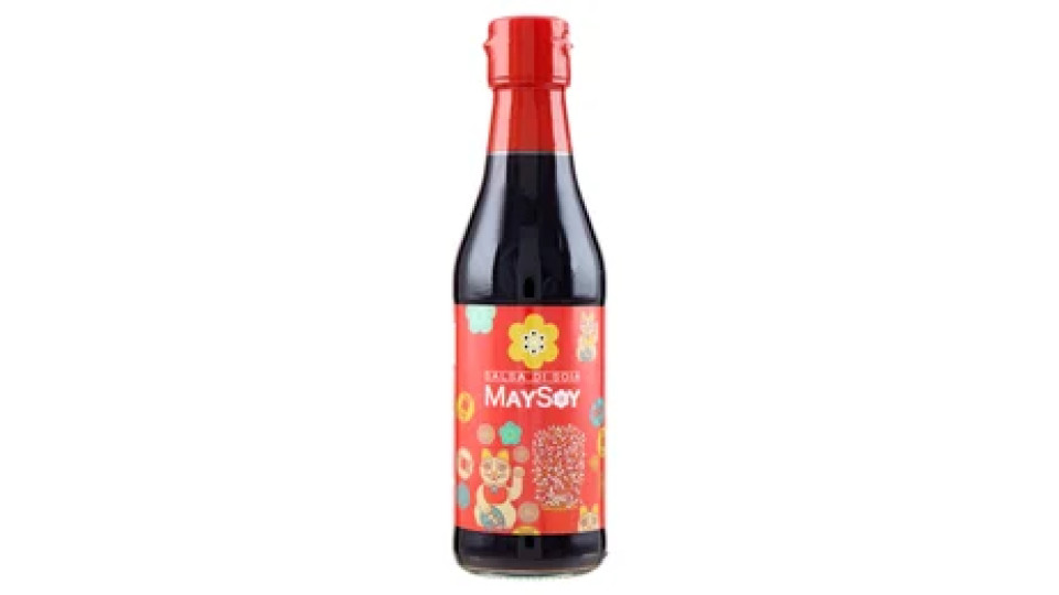 MaySoy Salsa di Soia 250 ml