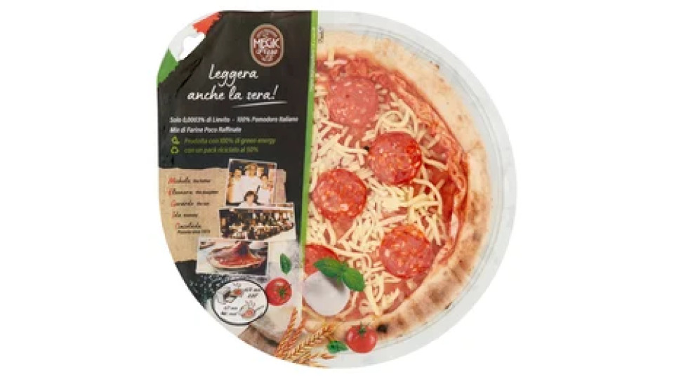 Megic Pizza Pizza Diavola 0,400 kg