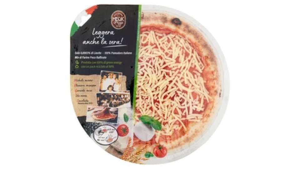 Megic Pizza Pizza Margherita 0,380 kg