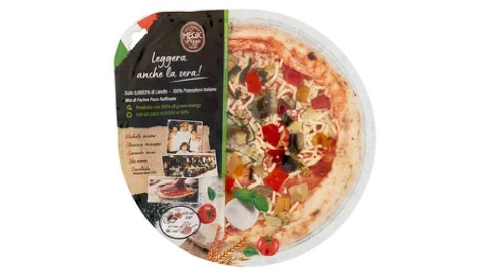 Megic Pizza Pizza Verdure 0,440 kg