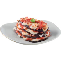 Melanzane alla Parmigiana da Banco