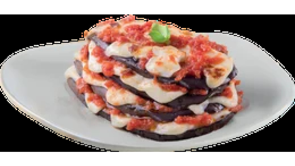 Melanzane alla Parmigiana da Banco