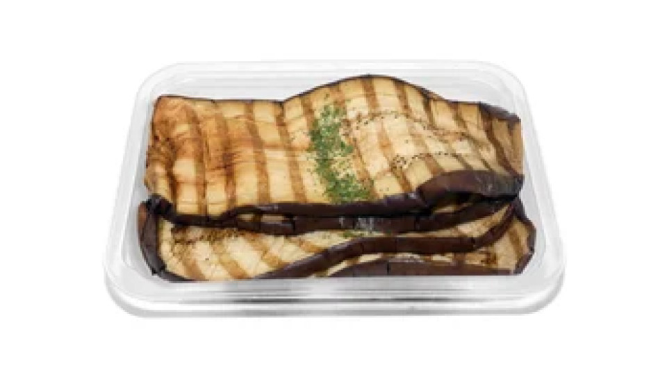 Melanzane Grigliate