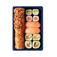 Menu Duo Salmone Il Mercato