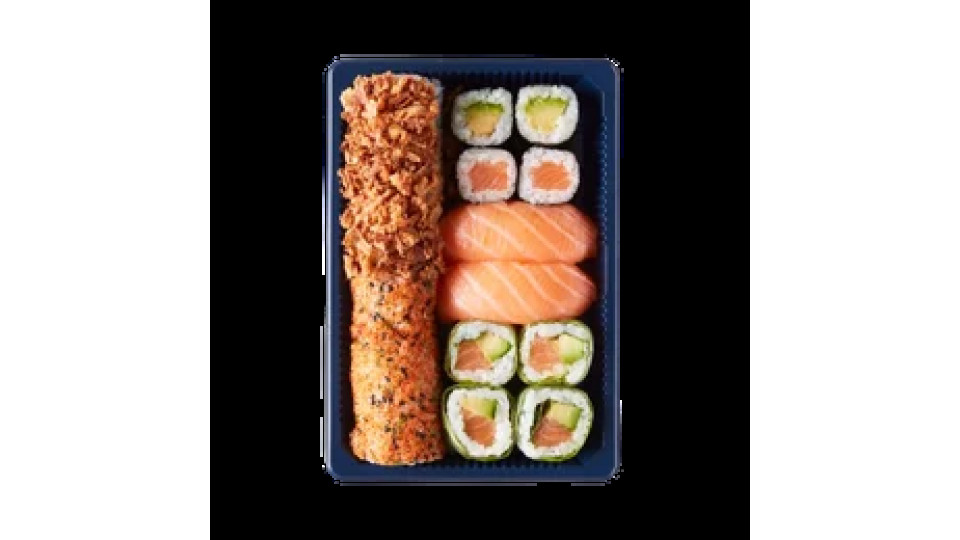 Menu Duo Salmone Il Mercato