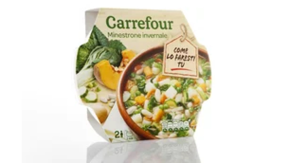Minestrone Estivo