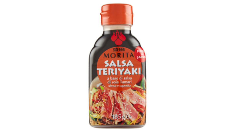 Morita Salsa Teriyaki 185 g