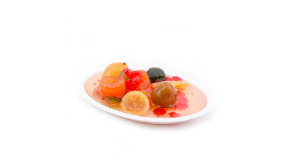 Mostarda di Frutta Mista da Banco