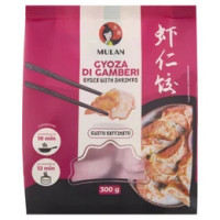 Mulan Gyoza di Gamberi Gusto Raffinato 300 g