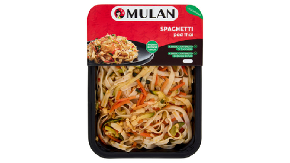 Mulan Spaghetti pad thai 200 g