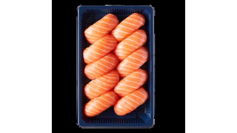 Nigiri Salmone 10 Pezzi Il Mercato