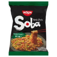 Nissin Soba Wok Style Teriyaki 110 g