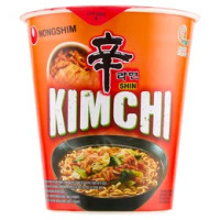 Nongshim Pac Shin Kimchi Cup Noodle 75 g