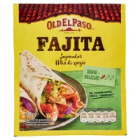 Old El Paso Fajita Mix di spezie 30 g