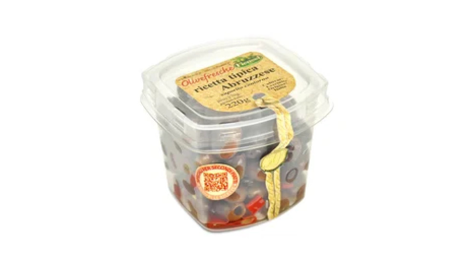 Olive all'Abruzzese