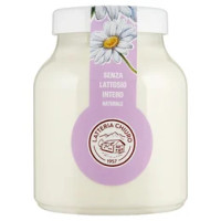 AlpiYo Yogurt di Valtellina Senza Lattosio Intero Naturale 500 g