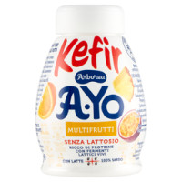 Arborea Ayo Kefir Multifrutti Senza Lattosio 200 g