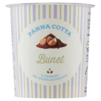 Azienda Agricola Fusero Panna Cotta Bunet 125 g