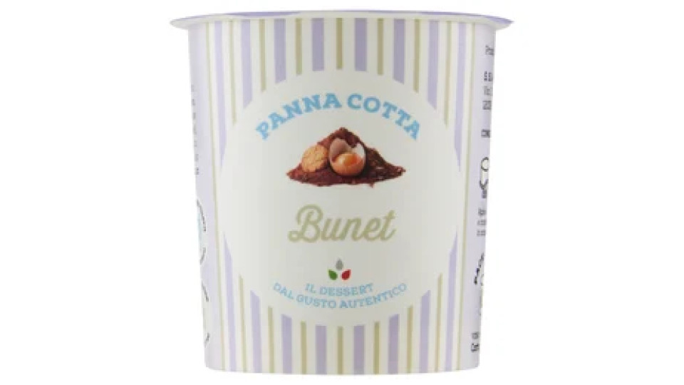 Azienda Agricola Fusero Panna Cotta Bunet 125 g