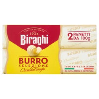 Biraghi Burro Selezione Osvaldo Biraghi 2 x 100 g