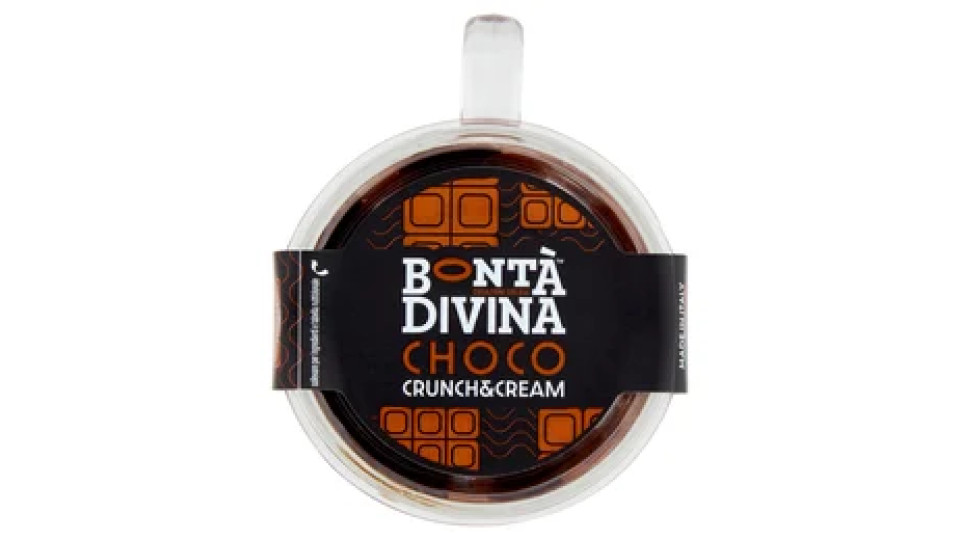 Bontà Divina Selezione Choco Crunch&Cream 60 g