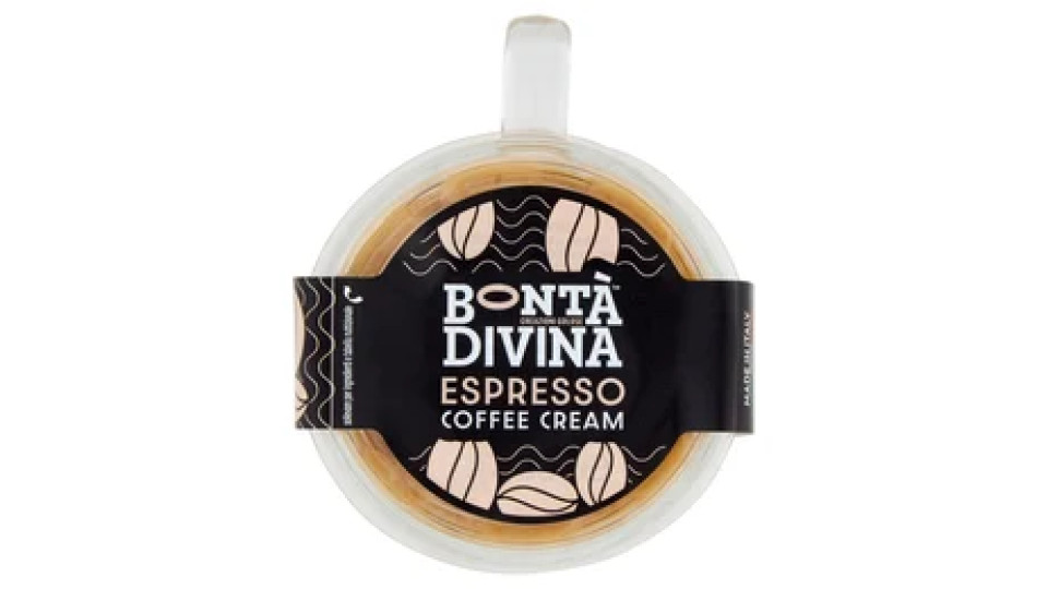 Bontà Divina Selezione Espresso Coffee Cream 60 g