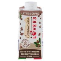 Cappuccino Lovers Latte & Caffè 200 ml