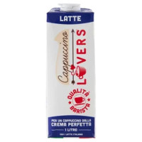 Cappuccino Lovers Latte 1 Litro