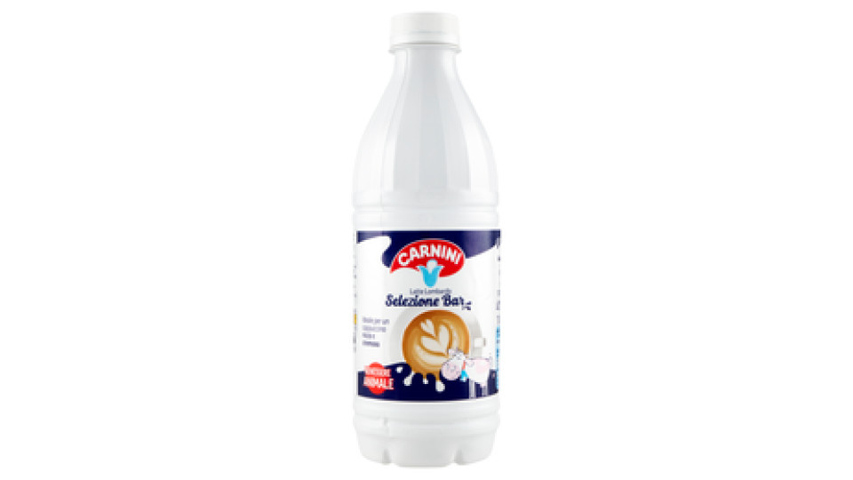 Carnini Latte Lombardo Selezione Bar 1000 ml