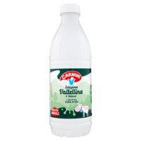 Carnini Selezione Valtellina & Dintorni Latte Intero Dura di Più 1000 ml