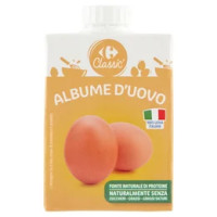 Carrefour Classic Albume d'Uovo 500 g